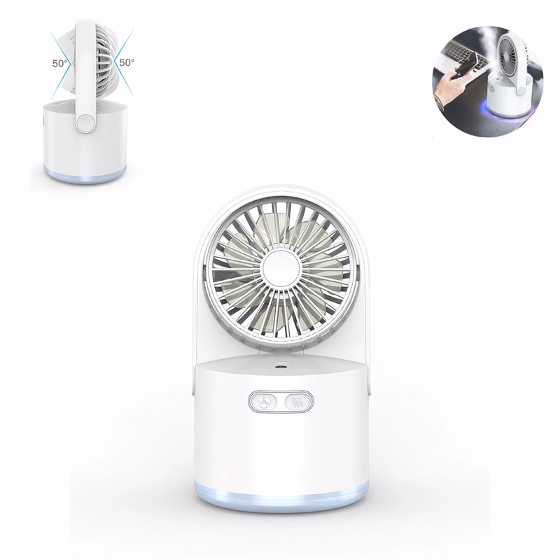 Table Misting Fan