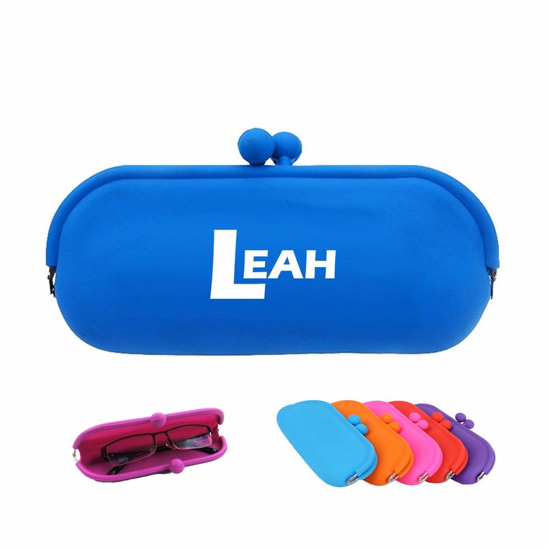 Silicone Eyeglass Case