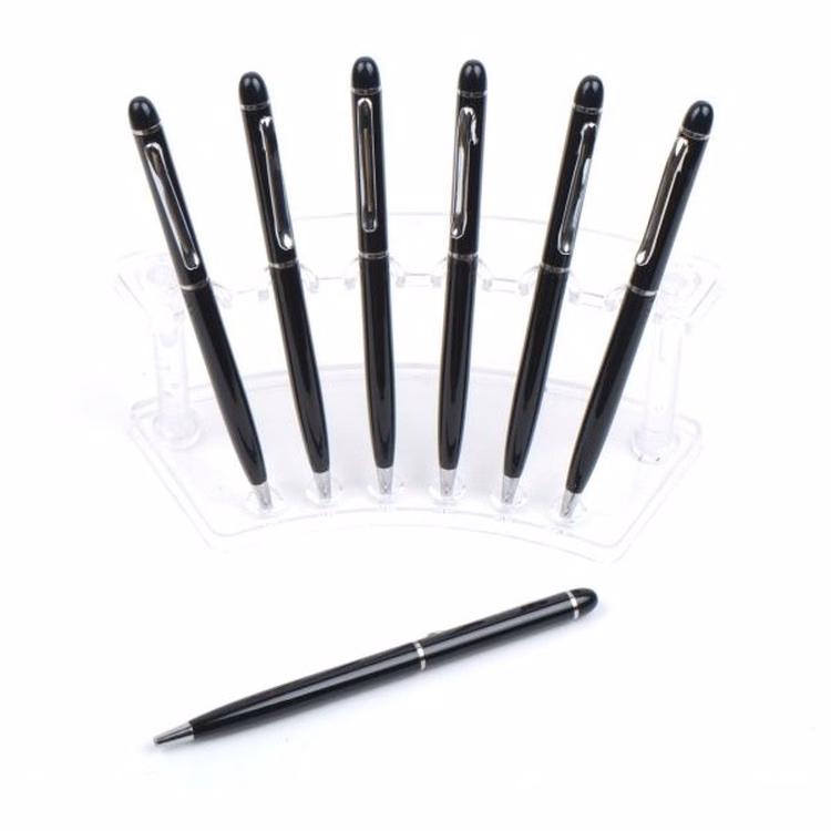 Slim Metal Ballpoint Pen