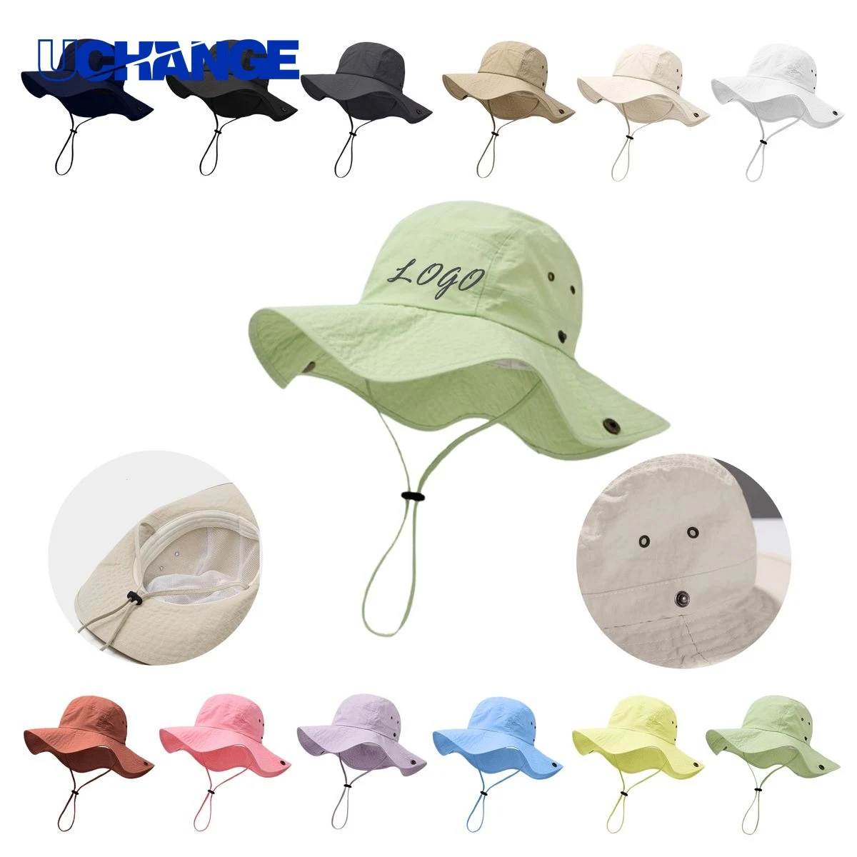 Bucket Hat for Casual Wear 1