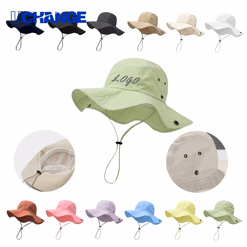 Bucket Hat for Casual Wear