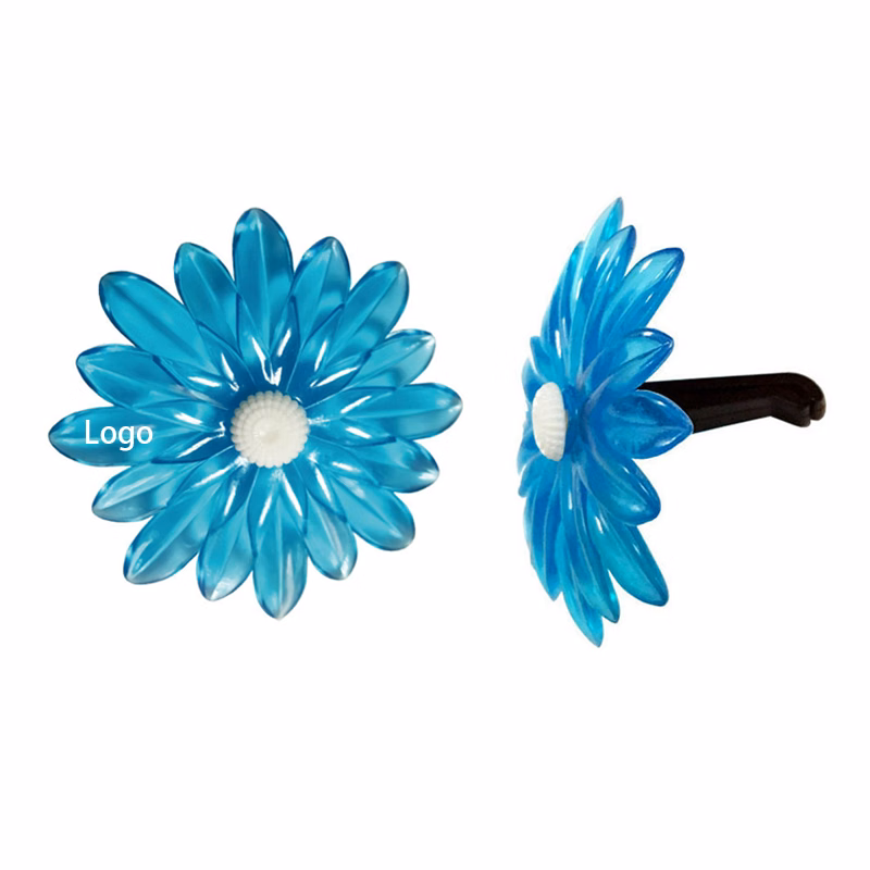 Flower Shape Car Aroma Diffuser Air Freshener
