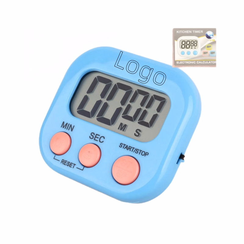Count Down Timer With Stand & Magnet Back