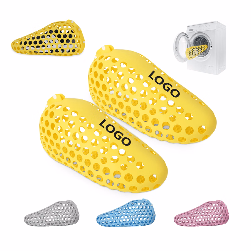 Silicone Laundry Shoe Bag (2pcs)
