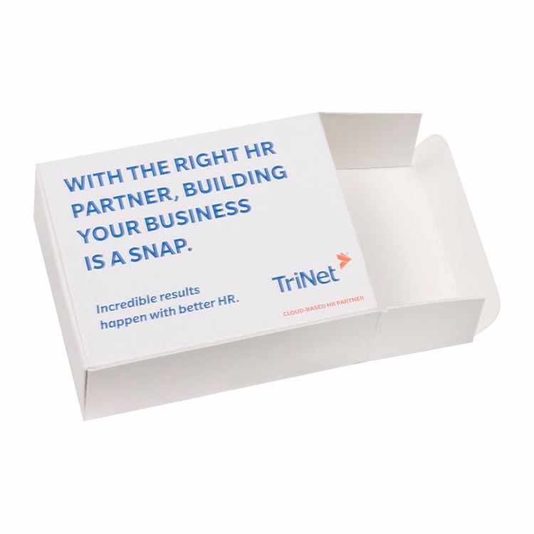 5" x 4" x 2" - Chipboard Box
