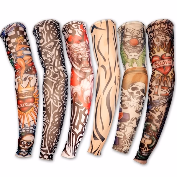 Tattoo Sleeves