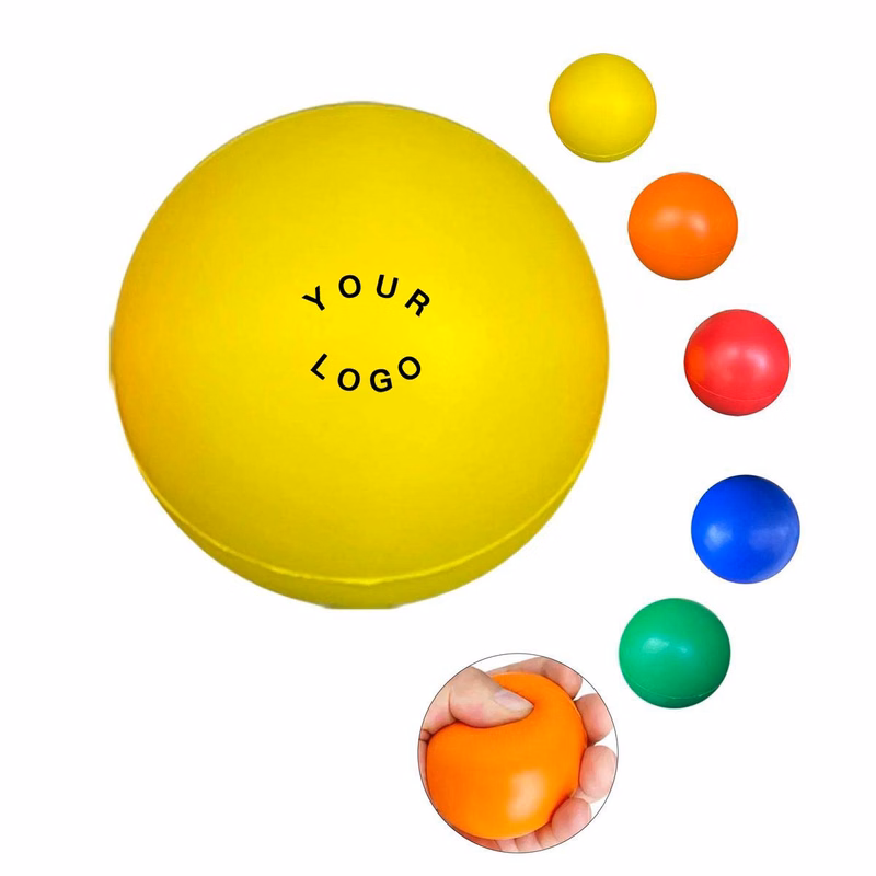 PU Foam Stress Ball for Hand Exercise