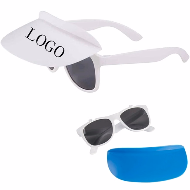 Visor Wrap Sunglasses