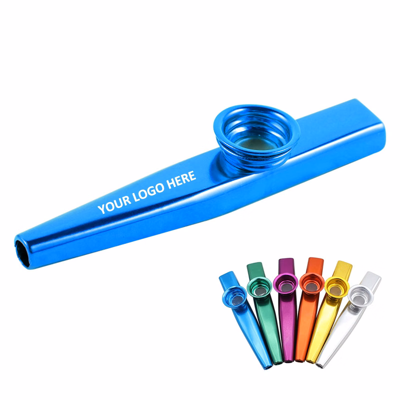 Customized Metal Kazoos