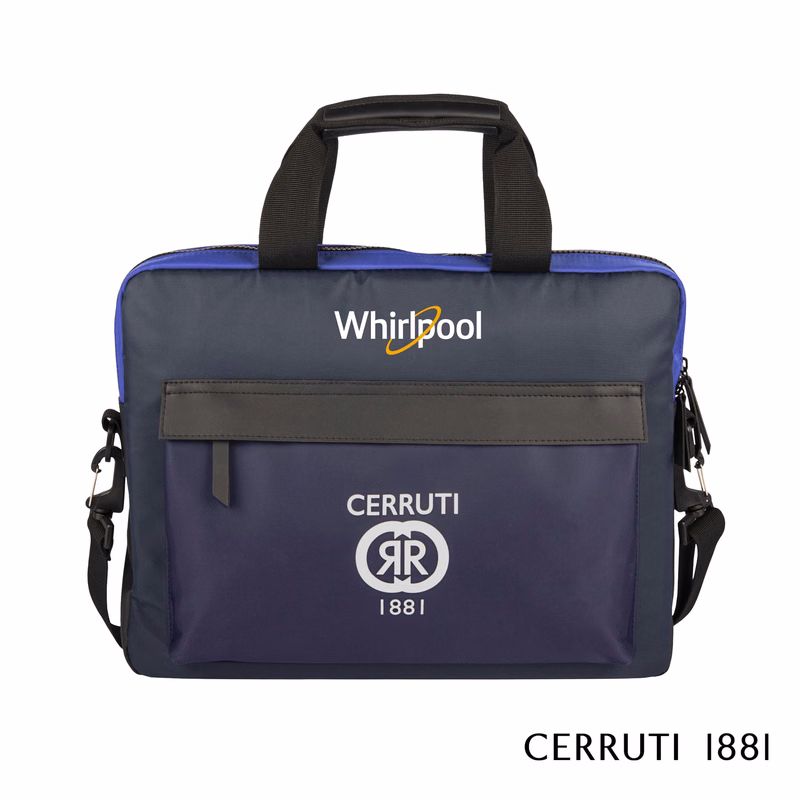 Cerruti 1881® Brick Document Bag
