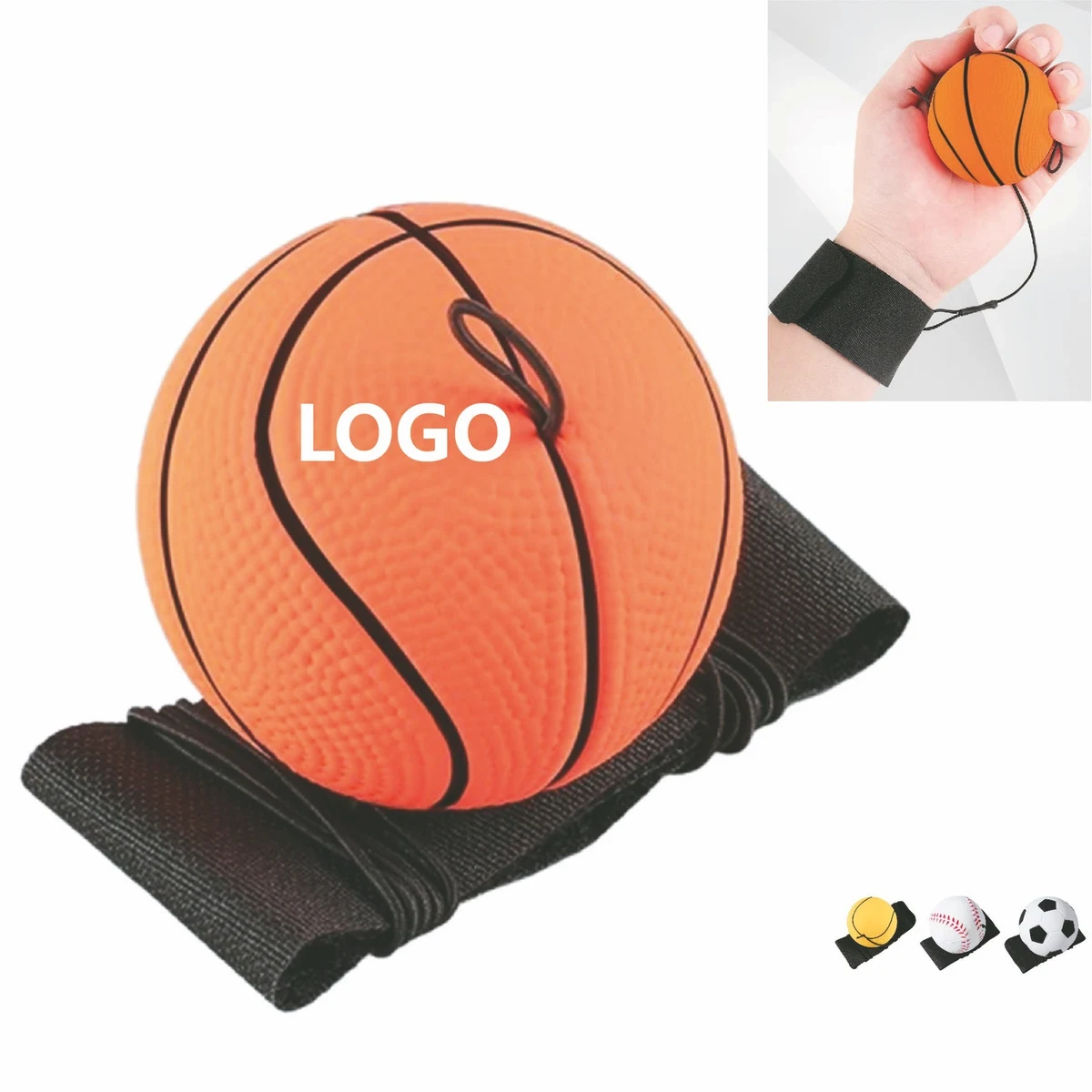 Wrist Return Ball 1