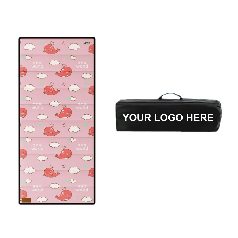 Foldable Sleeping Mat Pad 1