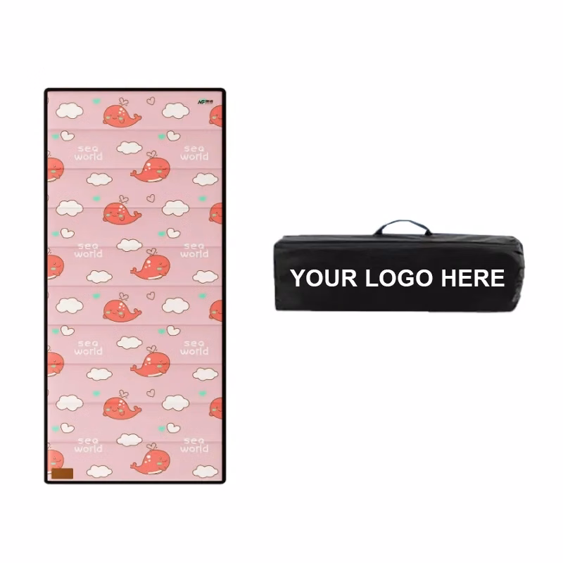Foldable Sleeping Mat Pad