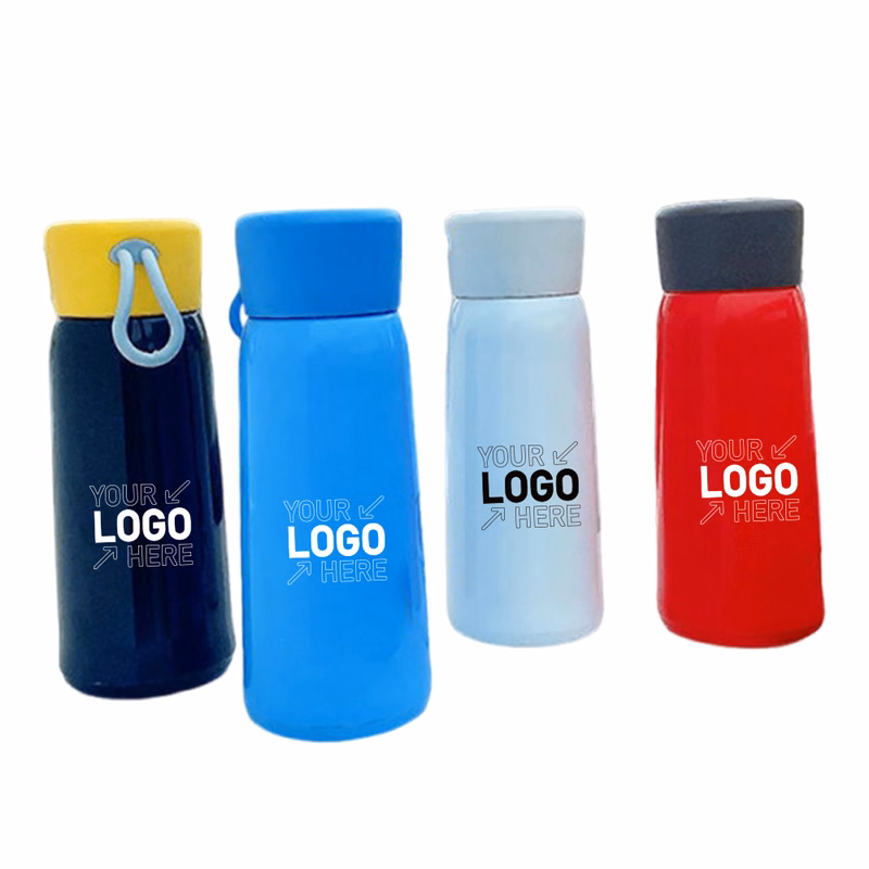 Portable thermos cup