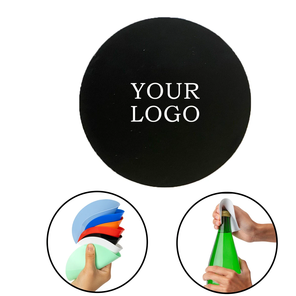 MOQ 20 PCS Reusable Lid Opener 1
