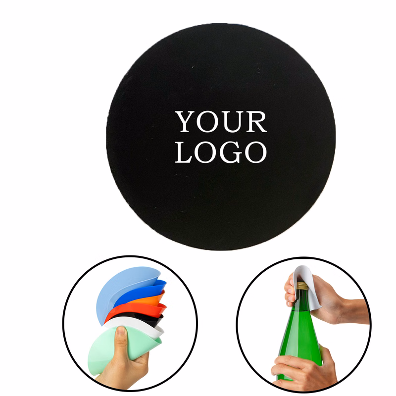 MOQ 20 PCS Reusable Lid Opener