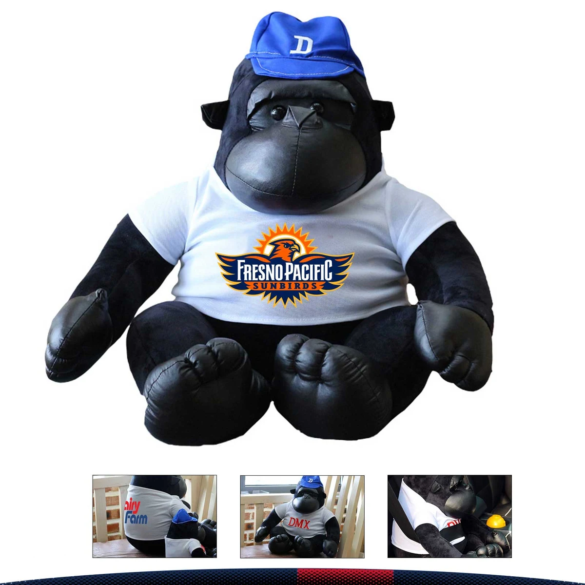 Gorilla Stuffed Toy 1
