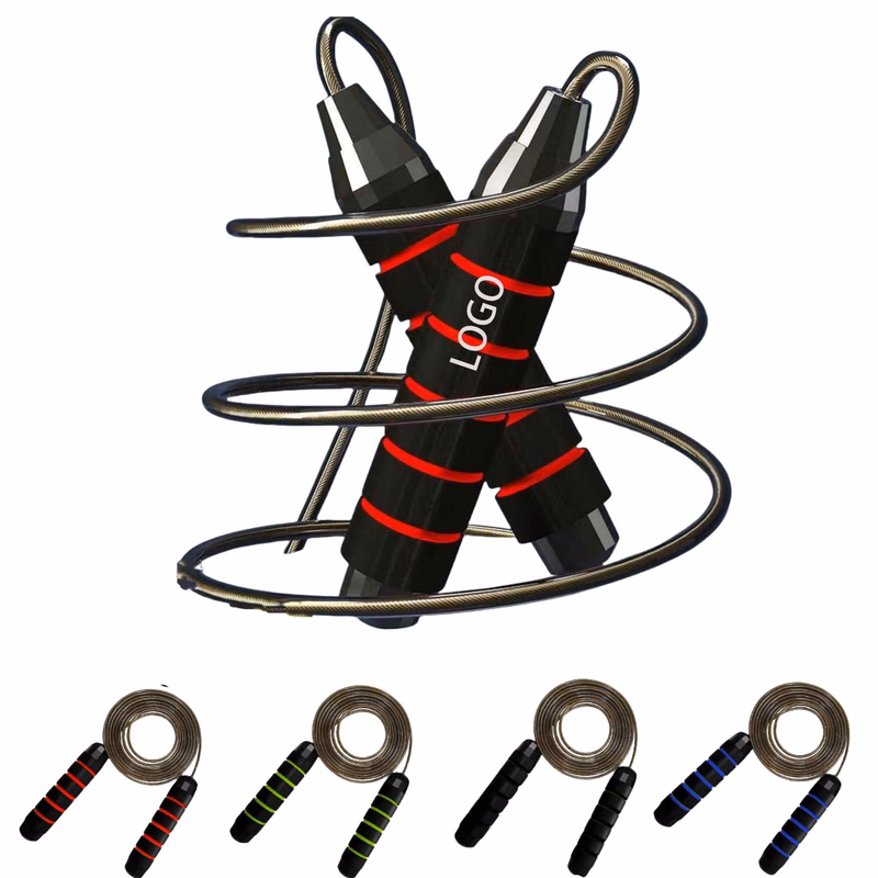 Tangle Free Rapid Speed Jumping Rope