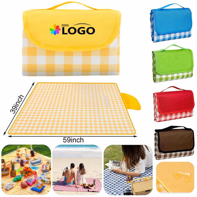 MOQ10 Thickened Outdoor Camping Picnic Mat
