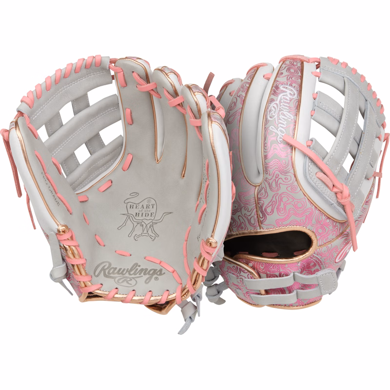 Rawlings Heart of the Hide 11.75 in Softball Glove, Infield