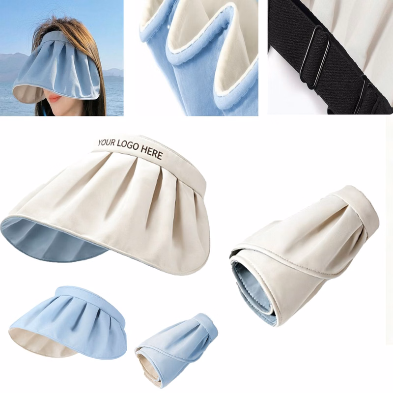 Promotional Women's Summer UV Hat