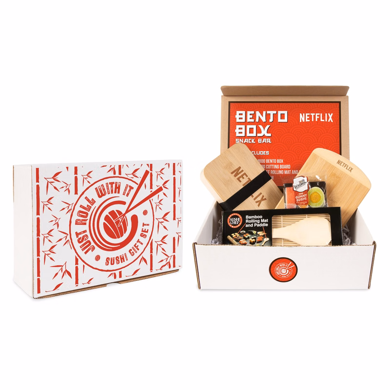 Just Roll With It Sushi Gift Set