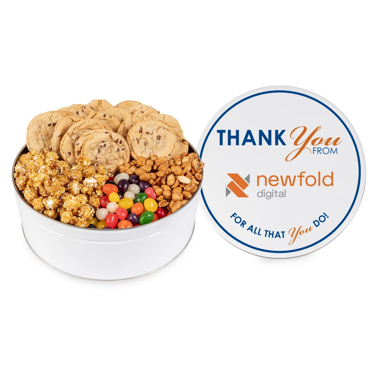 Fresh Beginnings Snack Attack Assortment (Large) 1