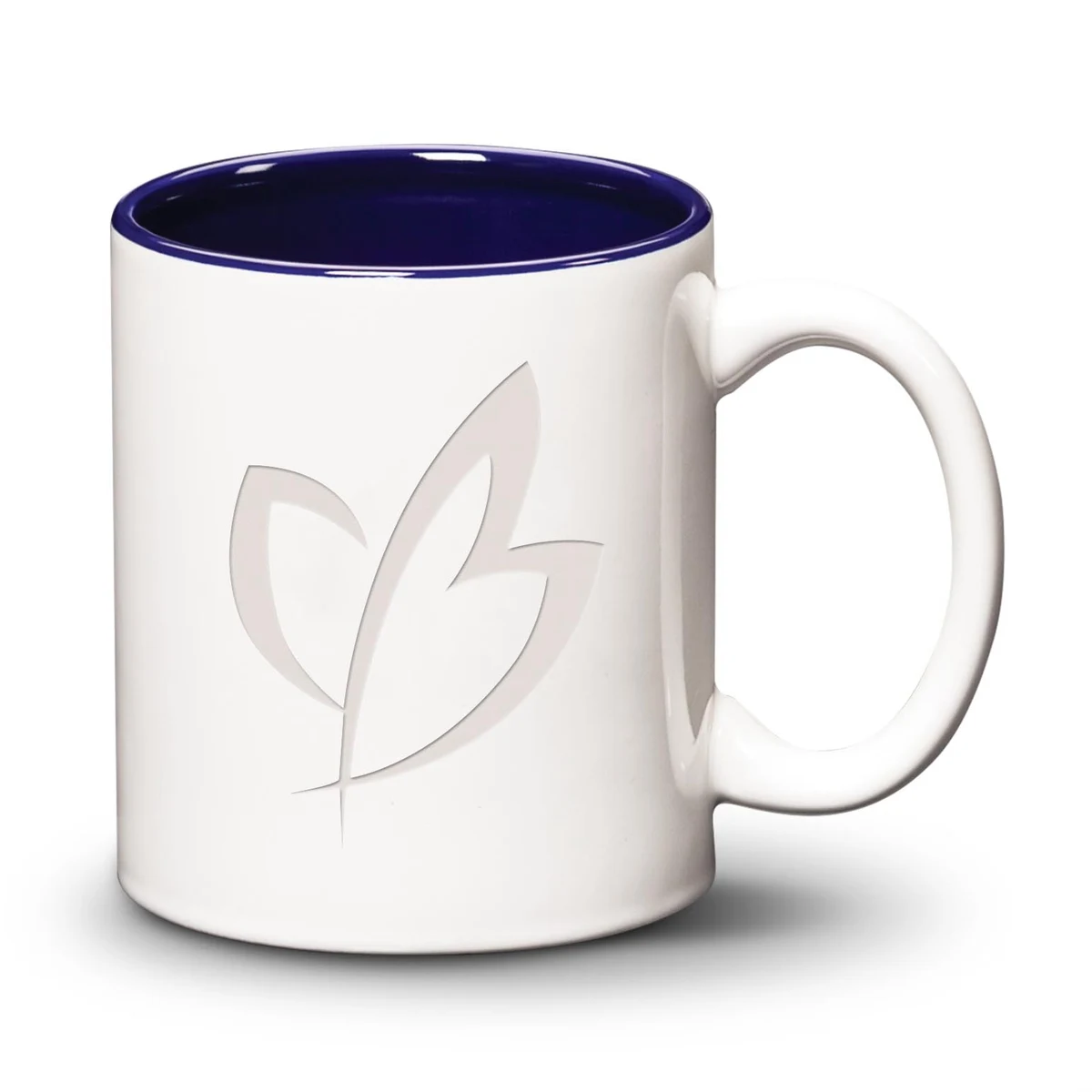 Thames Mug - 11oz - Deep Etch 1