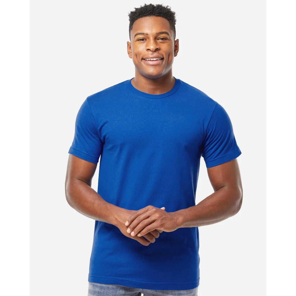 Unisex ACE Cotton T-Shirt - 4300 1