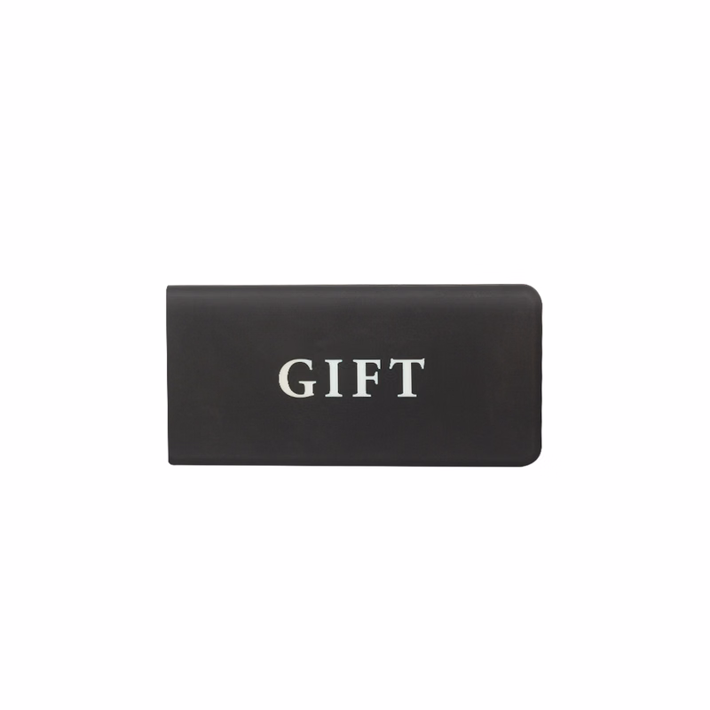 Slim Power Bank with Light up Logo