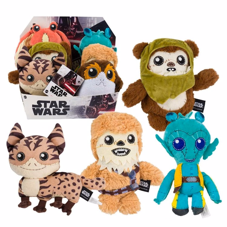 Star Wars Galaxy's Edge Creature Plush 7.5"
