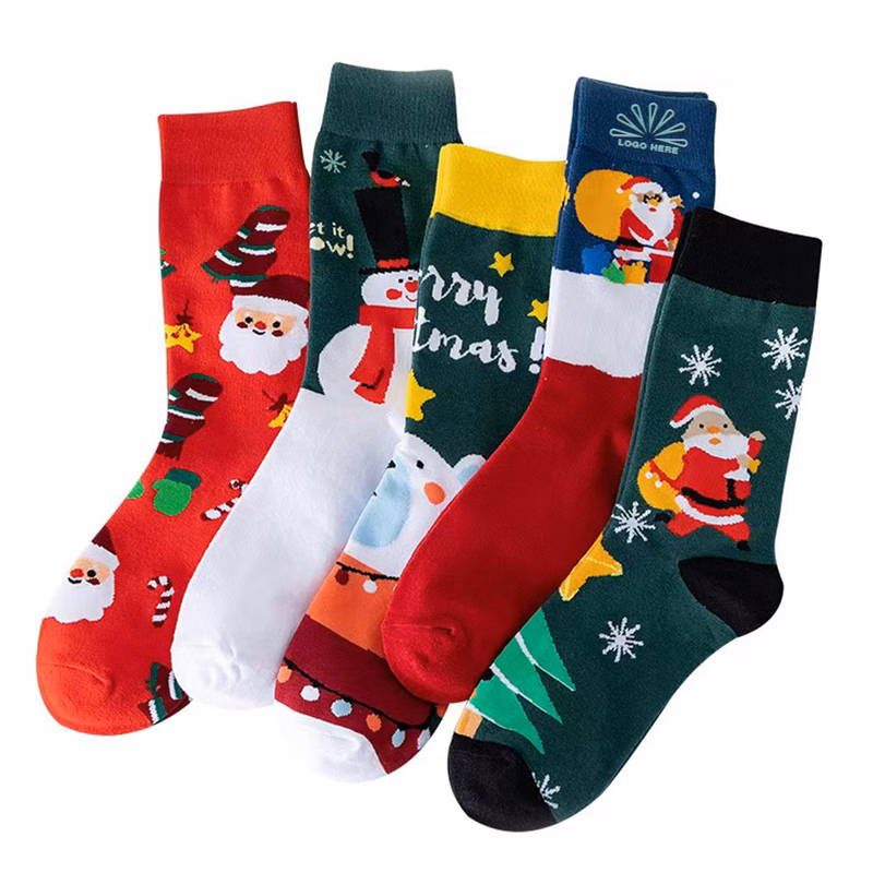 Customizable Christmas Stockings for Festive Cheer