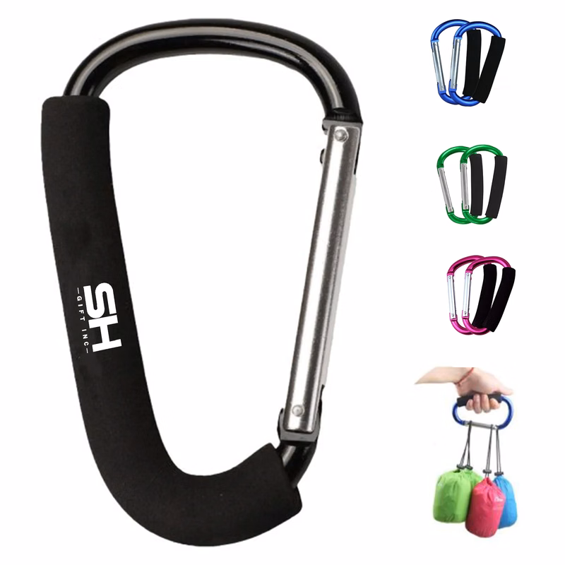 Large Stroller Hooks