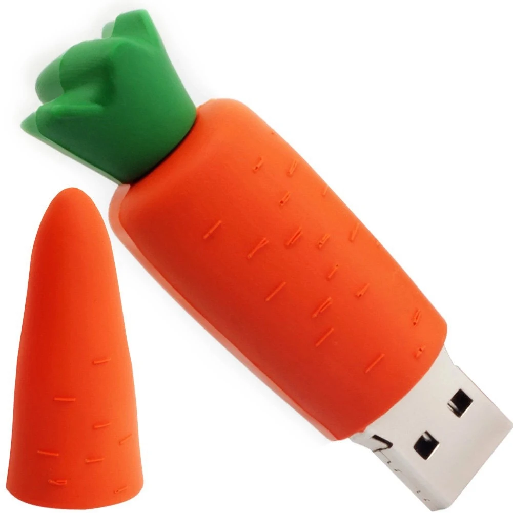 Carrot USB Flash Drive 1