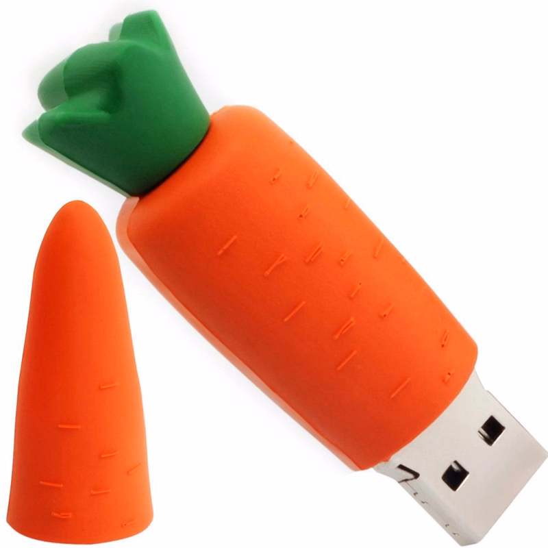 Carrot USB Flash Drive