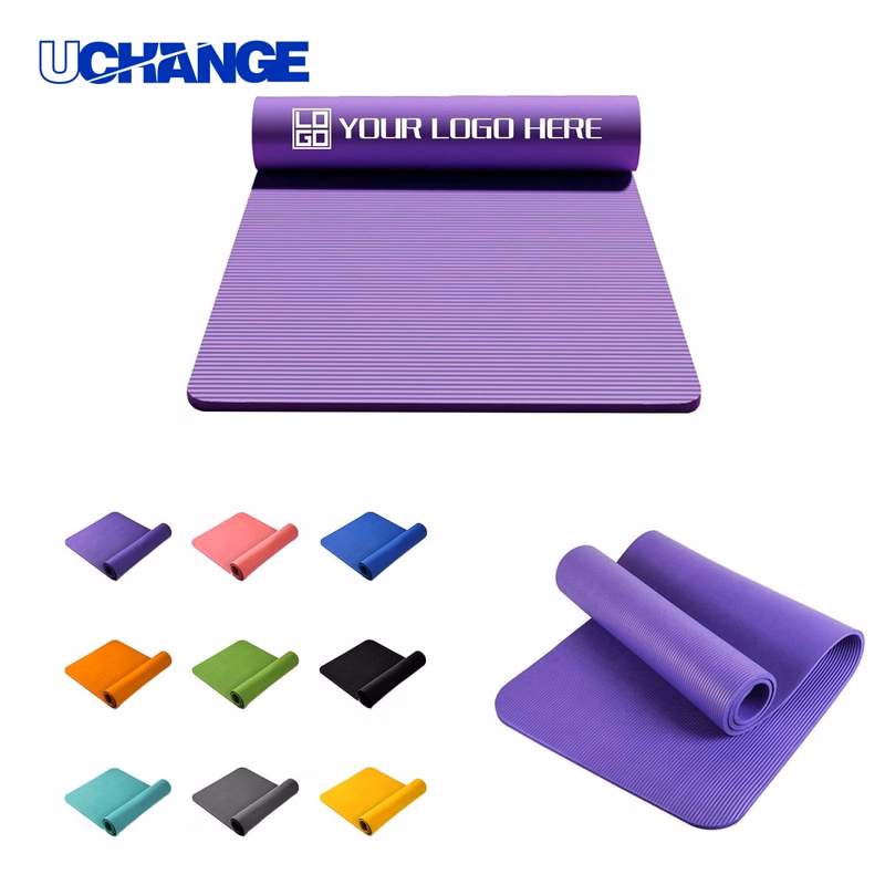 Non-Slip Portable Yoga Mat