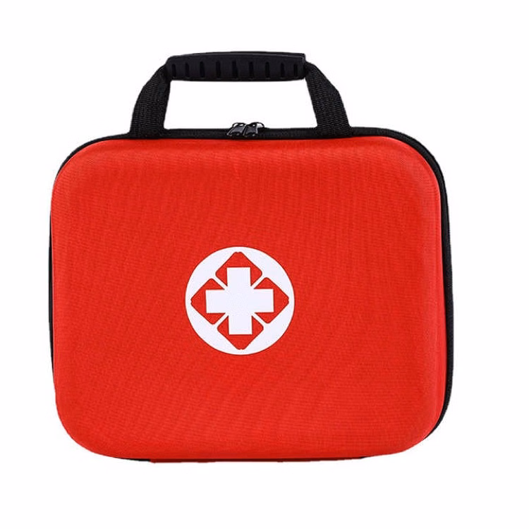 First Aid Kit Bag Empty for Home Outdoor Travel