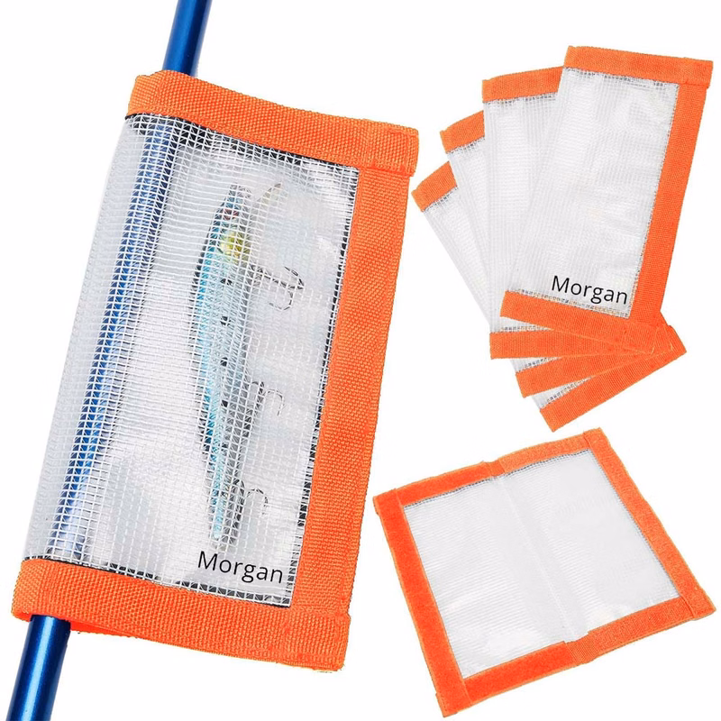 PVC Bait Storage Bag