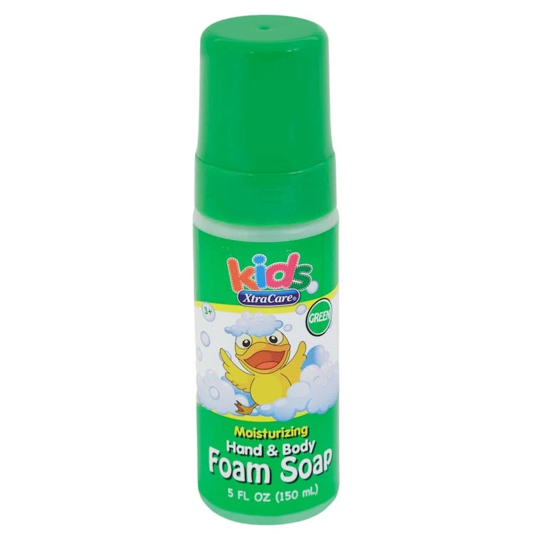 Kids' Foaming Soap - Green 5 oz 1