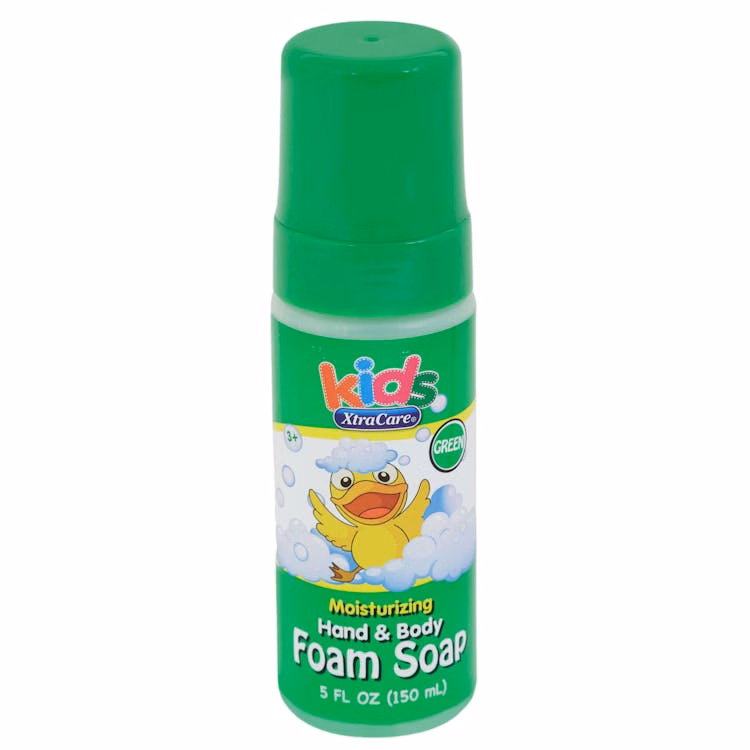 Kids' Foaming Soap - Green 5 oz
