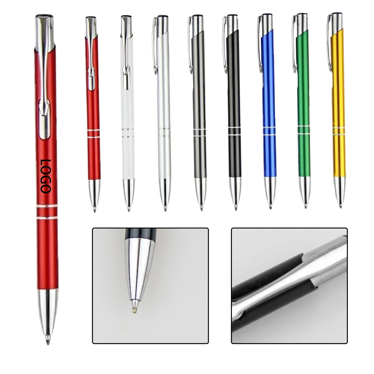 Office Metal Pen 1