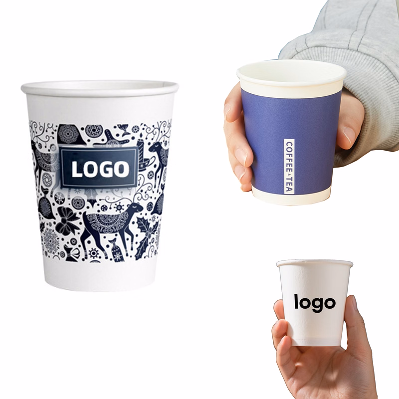 9oz. White Office And Household Paper Cup