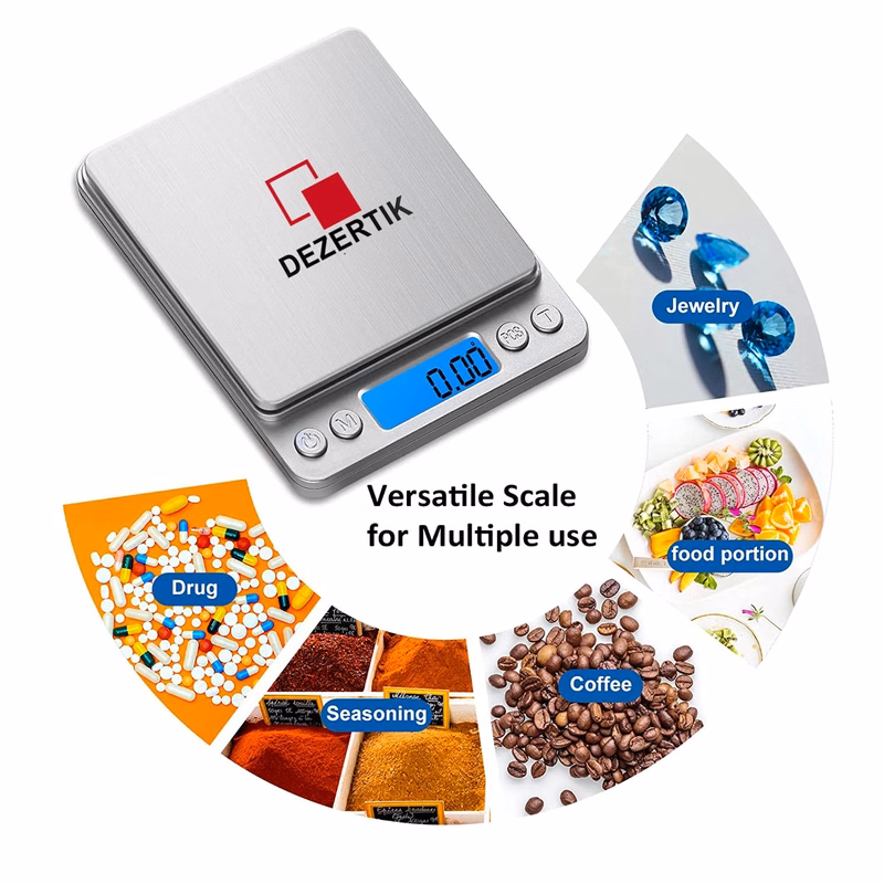 Digital Food Kitchen Scale