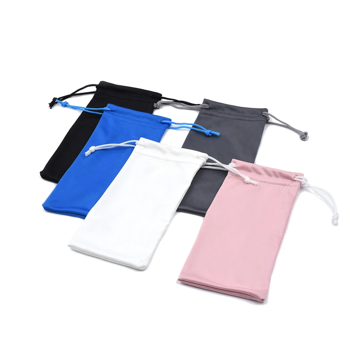 Eyewear Microfiber Soft Cloth Bag 1