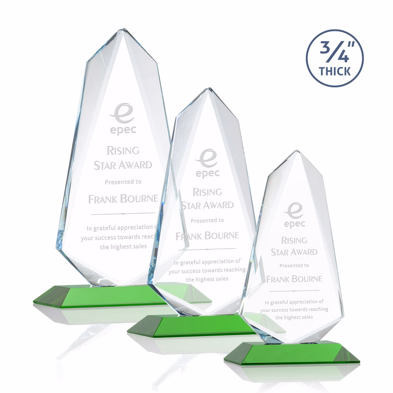 Sheridan Award - Green