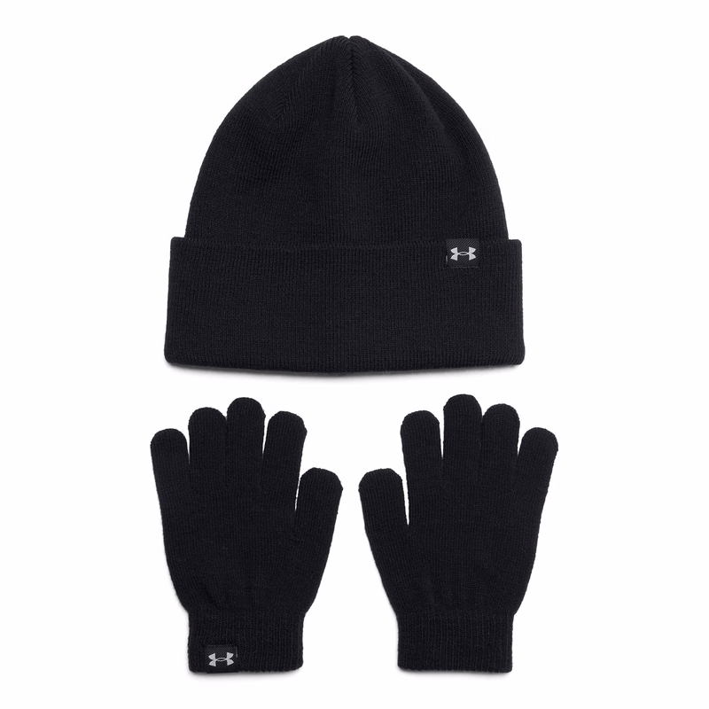 UA Beanie Gloves Girls' Set