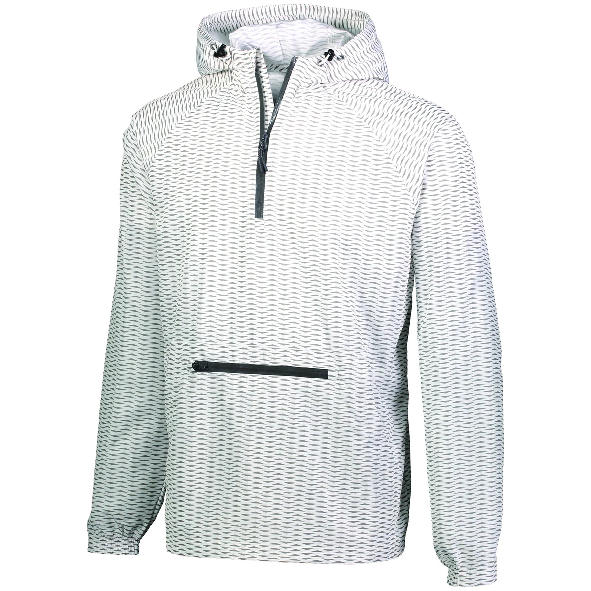 Youth Range Packable Pullover 1