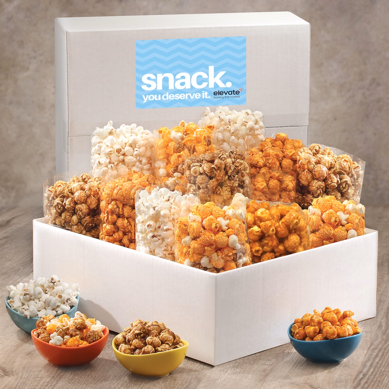 Popcorn Party Pack