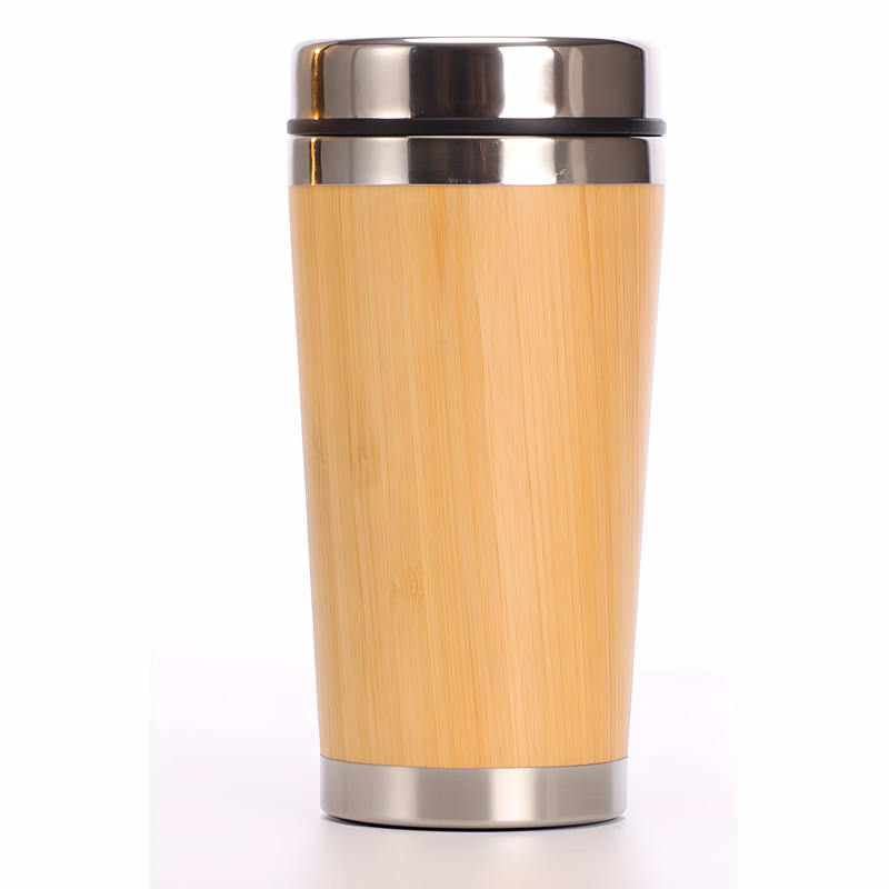 Bamboo Breeze 15oz Slim Tumbler