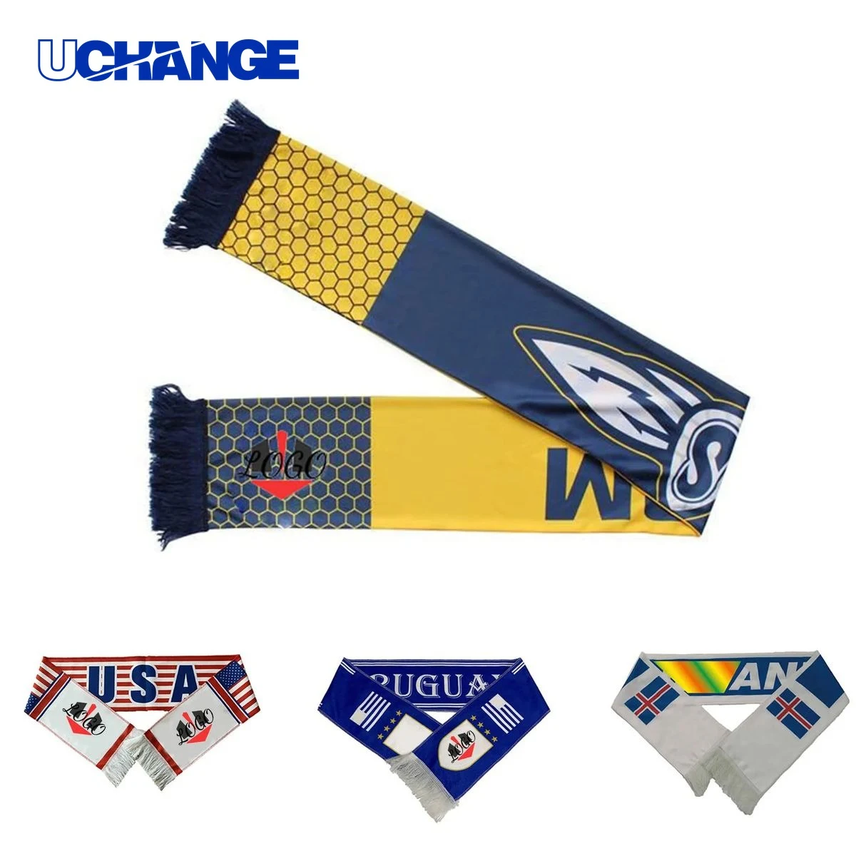 Stadium Soccer Scarf 1